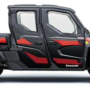 2025 Kawasaki RIDGE CREW HVAC