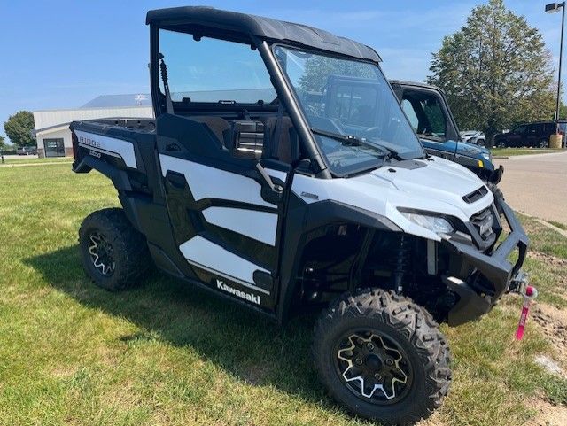 2024 Kawasaki RIDGE Ranch Edition - July Special price $22,000