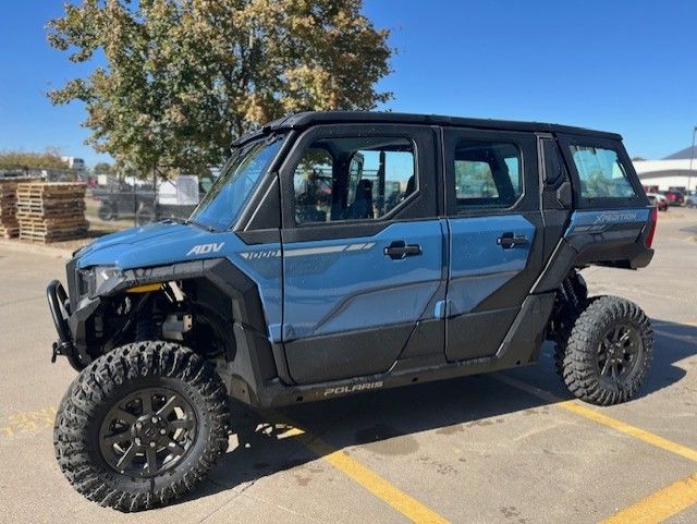 2024 Polaris XPEDITION ADV 5 Ultimate - July special price $37,000