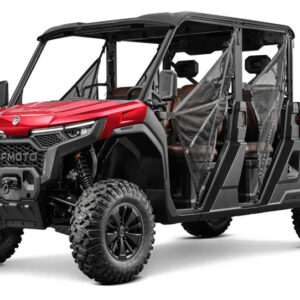 2026 CFMOTO UFORCE U10 XL Pro