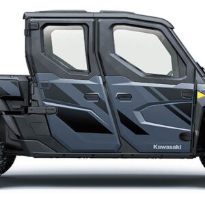 2025 Kawasaki RIDGE XR CREW Limited HVAC