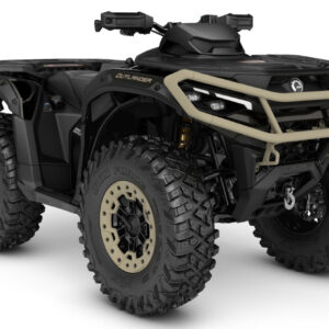 2026 Can-Am Outlander Backcountry 1000R