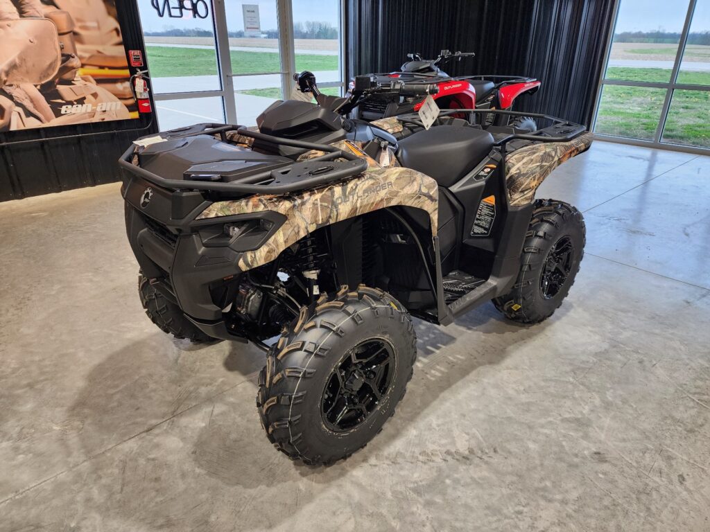 2024 Can-Am Outlander DPS 500