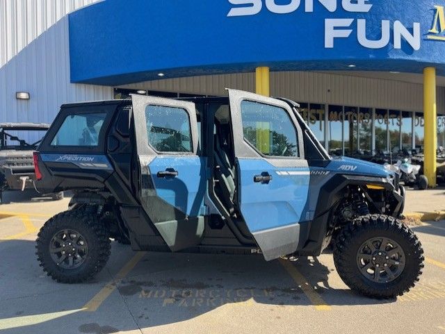 2024 Polaris XPEDITION ADV 5 Ultimate