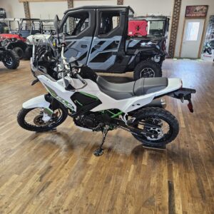Cart 2026 Kawasaki KLE®500 SE ABS