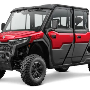 Cart 2026 CFMOTO UFORCE U10 XL Pro Highland