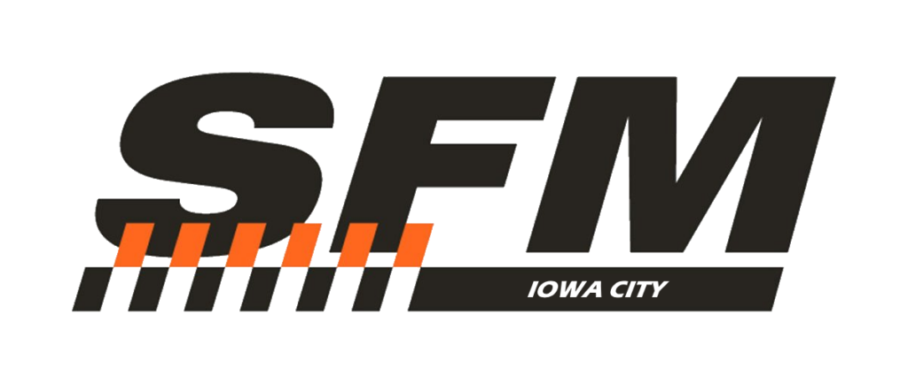 SFM Iowa City Logo