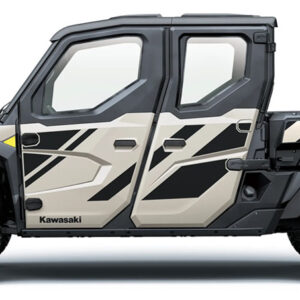 2026 Kawasaki RIDGE® CREW HVAC