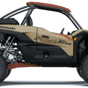2027 Kawasaki TERYX KRX® 1000 Rock Edition