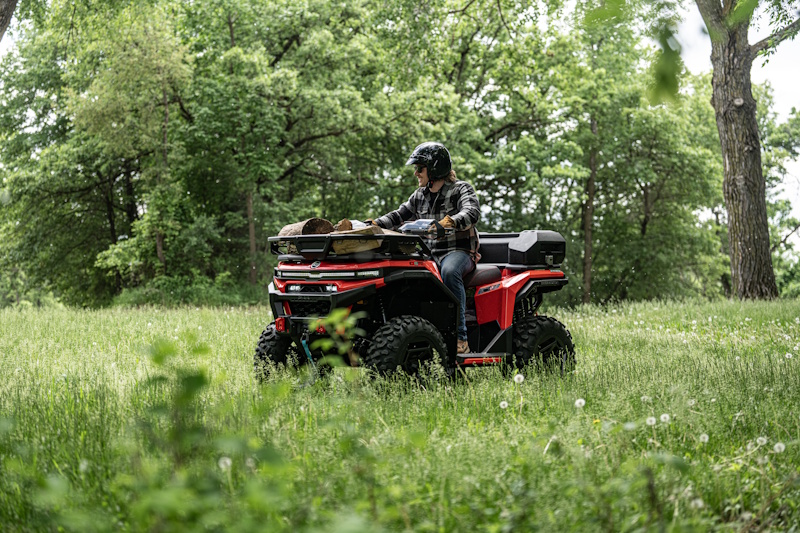 CFMOTO 2027 CForce C6
