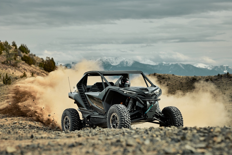 CFMOTO 2027 ZForce