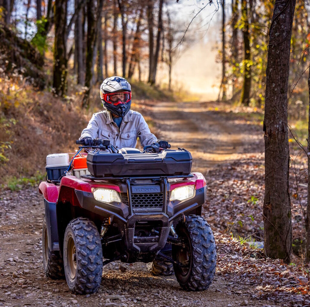 Honda ATVs