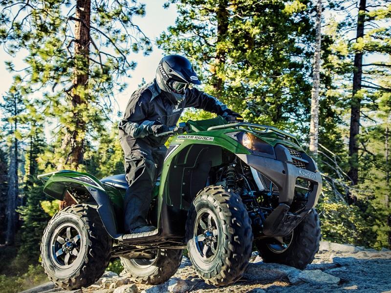 Kawasaki ATV