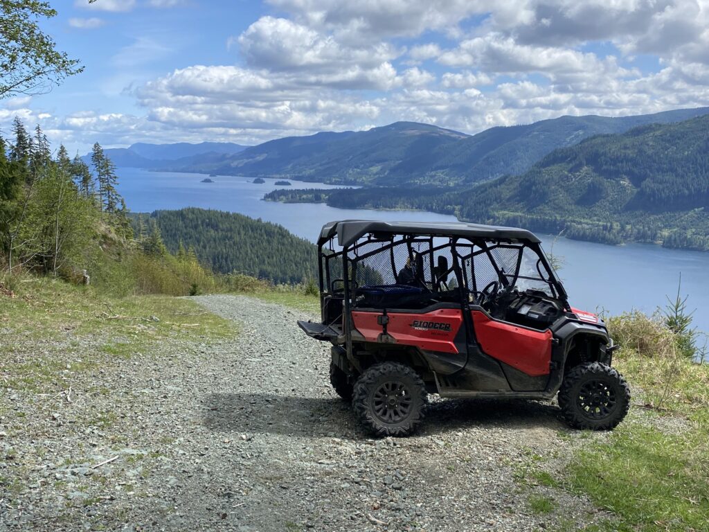 Honda Pioneer