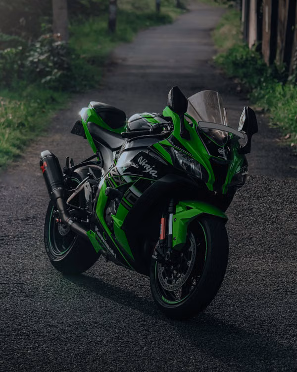 Kawasaki Ninja Motorcycle
