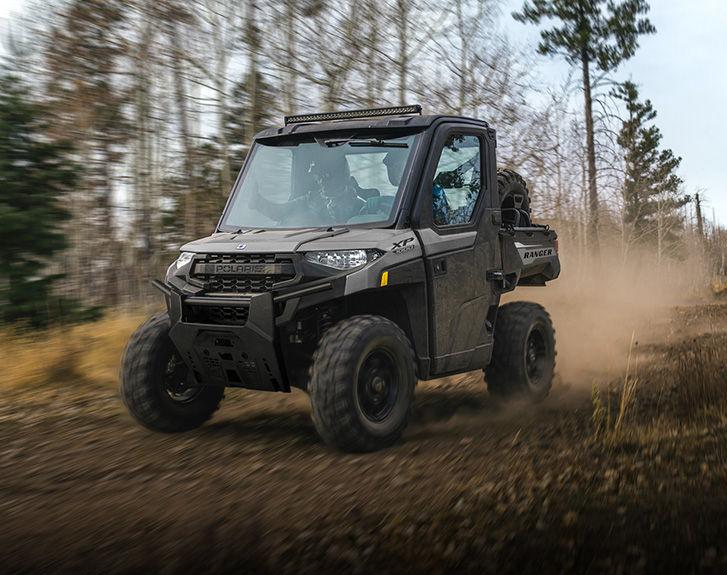 Polaris Ranger UTV available at Sun and Fun Motorsports in Iowa City, Iowa