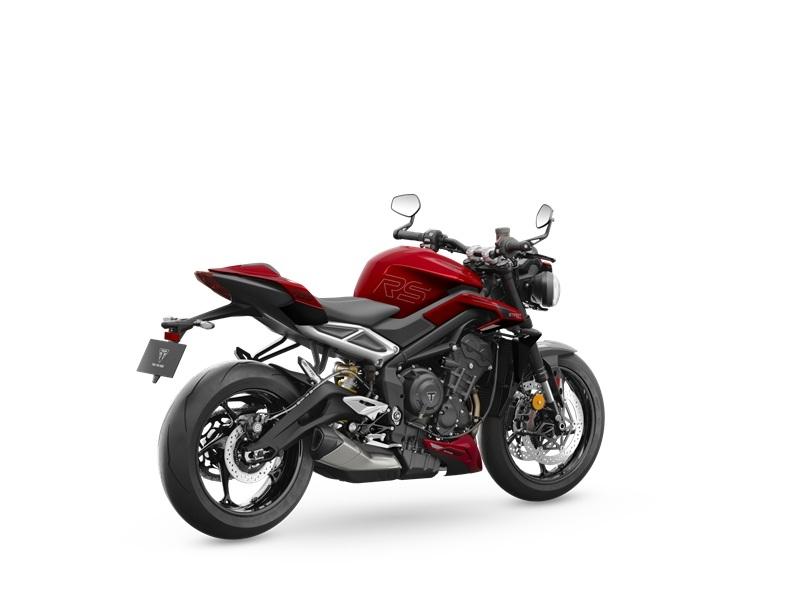 Triumph Sport Motorcycles available at Sun and Fun Motorsports in Iowa City, Iowa.