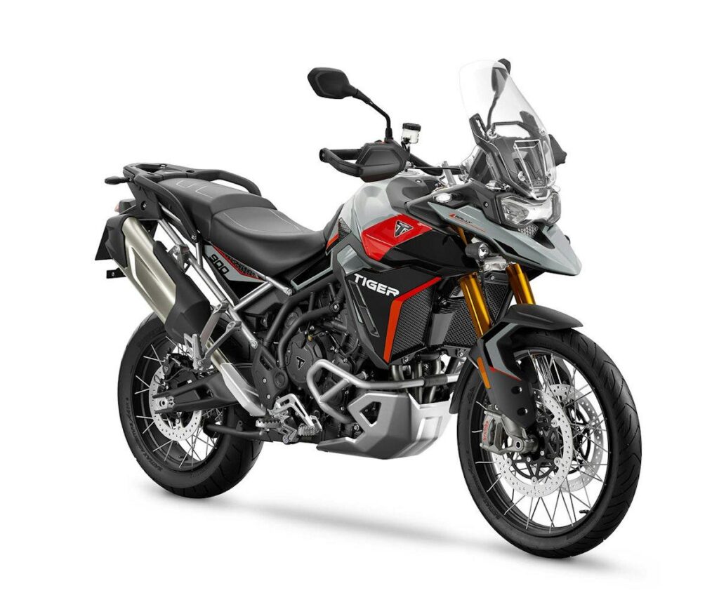 Triumph Dual Purpose motorcycles available at Sun and Fun Motorsports in Iowa City, Iowa.
