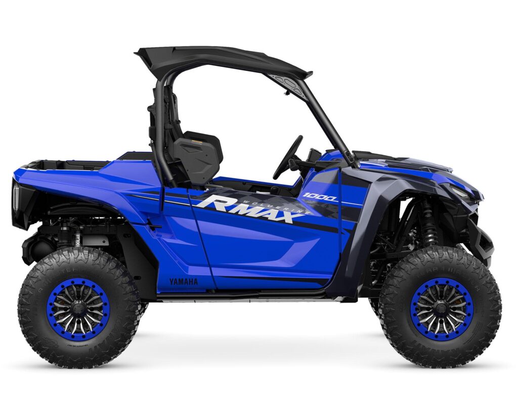 Yamaha UTVs available at Sun and Fun Motorsports in Iowa City, Iowa.